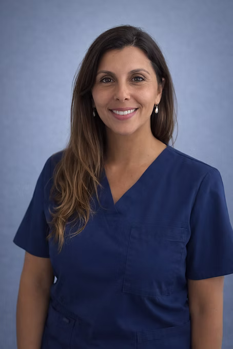 Carolina Gatica Osses — Enfermera